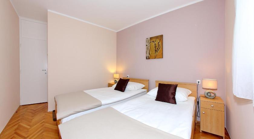 Bay Bridge Center Apartment 1 Zadar Room photo